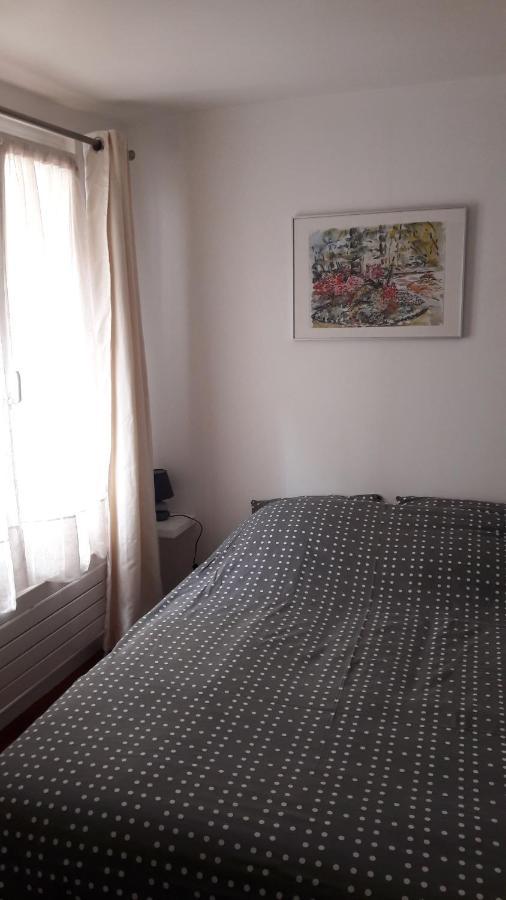 Appartement Cosy Dans Le Centre Historique Saint-Germain-en-Laye Luaran gambar